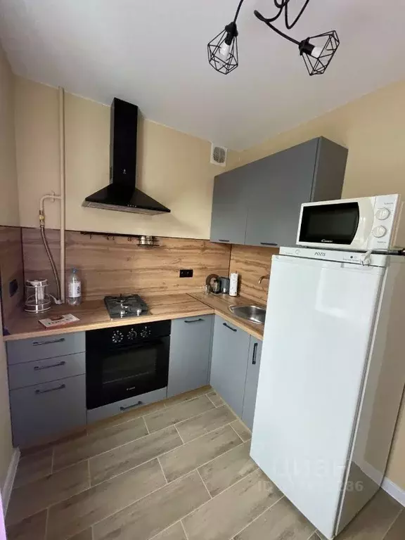 1-к кв. Москва проезд Серебрякова, 7 (38.0 м) - Фото 1