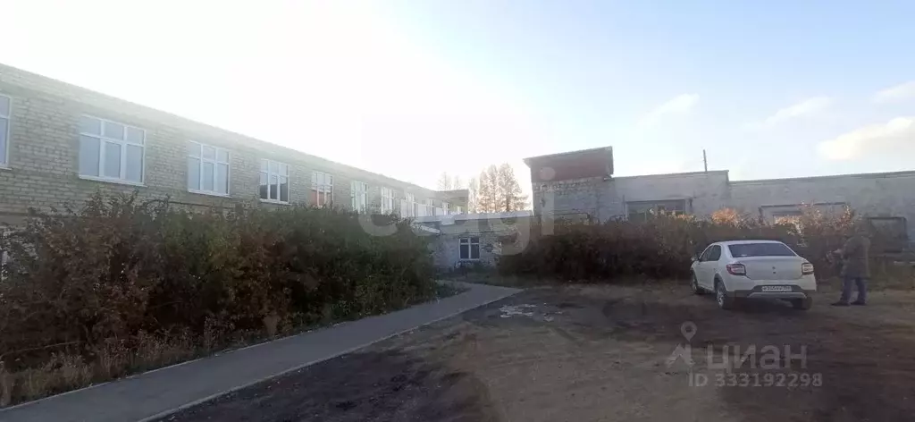 Торговая площадь в Пермский край, Ординский район, с. Орда Трактовая ... - Фото 1