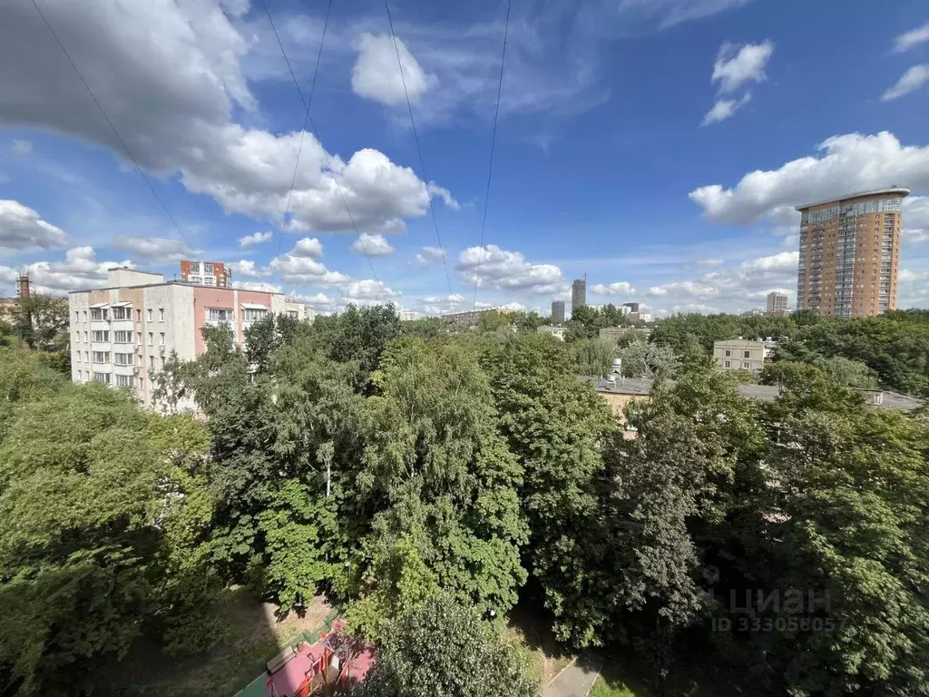 2-к кв. Москва Гвардейская ул., 1 (52.5 м) - Фото 1