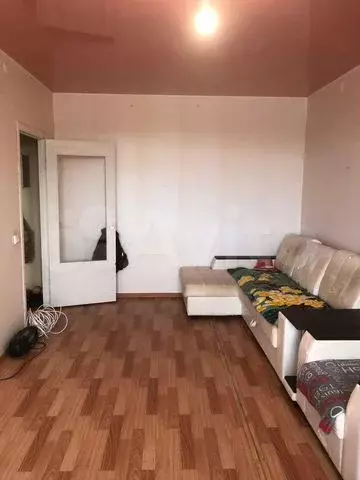 1-к. квартира, 38,2 м, 4/10 эт. - Фото 0