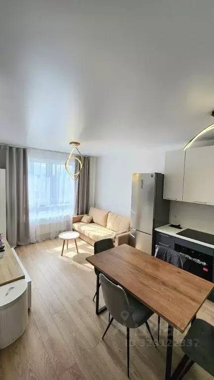 2-к кв. Москва ул. Адмирала Корнилова, 76к1 (36.0 м) - Фото 1