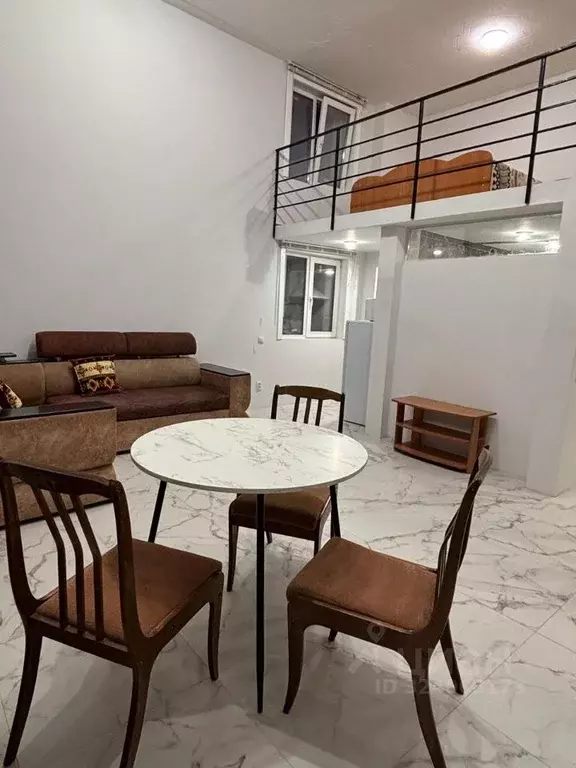 1-к кв. Иркутская область, Иркутск ул. Чернышевского, 7 (44.0 м) - Фото 2