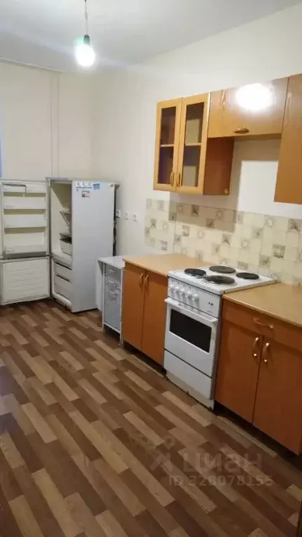 1-к кв. Красноярский край, Красноярск ул. Борисова, 26 (37.0 м) - Фото 1