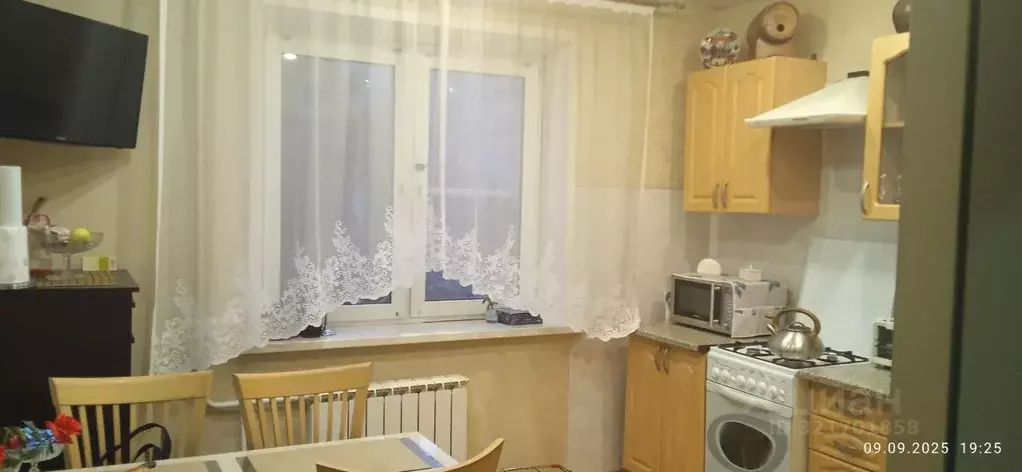 3-к кв. Самарская область, Самара ул. Егорова, 1 (70.0 м) - Фото 2