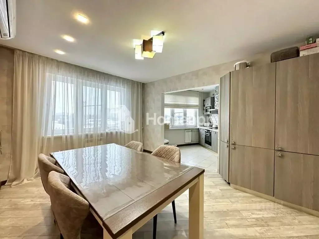 Квартира, 4 комнаты, 105.6 м - Фото 1