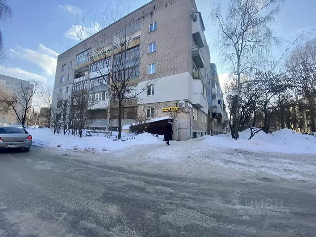 Торговая площадь в Самарская область, Самара Теннисная ул., 17 (180 м) - Фото 1