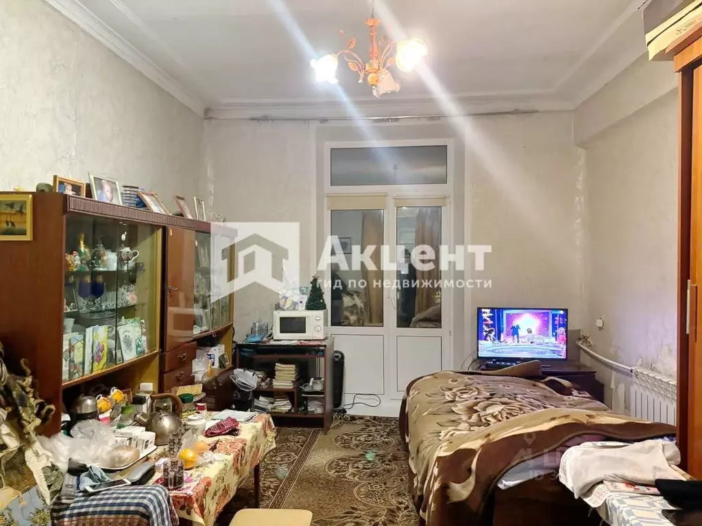 Комната Ивановская область, Иваново ул. Каравайковой, 141 (18.0 м) - Фото 1