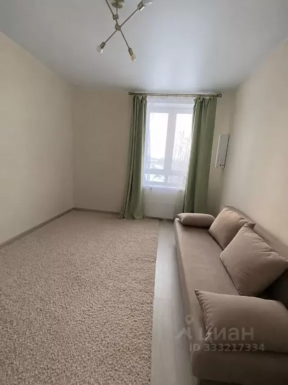 Комната Пермский край, Пермь ул. Лукоянова, 28А (12.0 м) - Фото 1