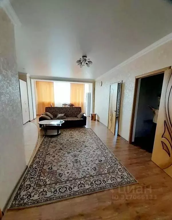 3-к кв. Ставропольский край, Ессентуки Интернациональная ул., 52 (64.0 ... - Фото 1