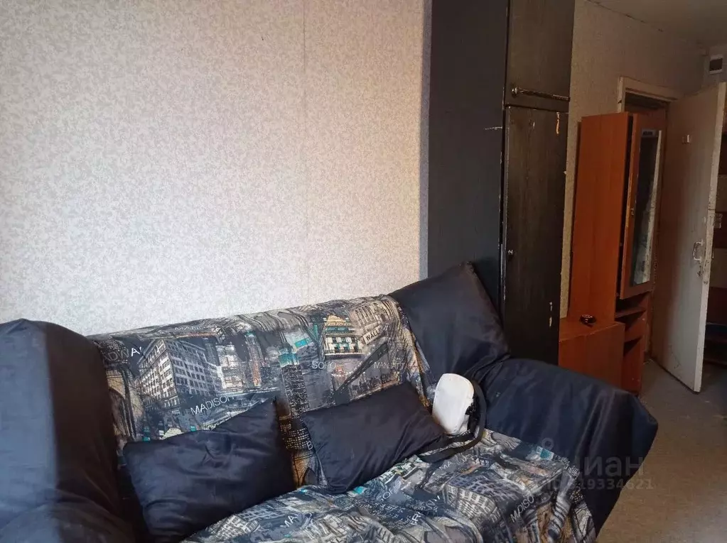 Студия Тюменская область, Тюмень ул. Республики, 220 (24.0 м) - Фото 0