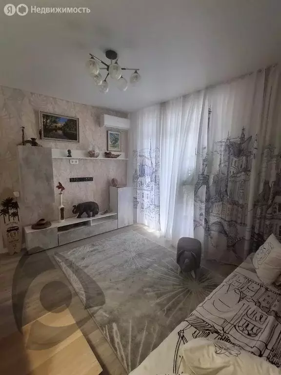 2-комнатная квартира: Новосибирск, Коммунстроевская улица, 161 (36 м) - Фото 1