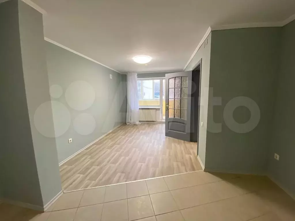 1-к. квартира, 33,5 м, 2/14 эт. - Фото 1