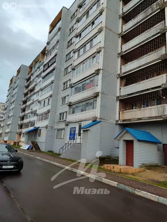 2-комнатная квартира: Дедовск, Керамическая улица, 27А (54.6 м) - Фото 1