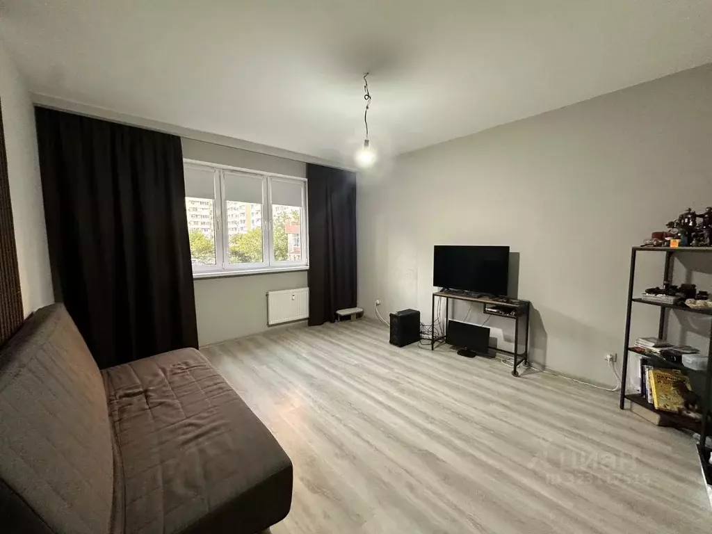 3-к кв. Краснодарский край, Краснодар просп. Имени писателя ... - Фото 1