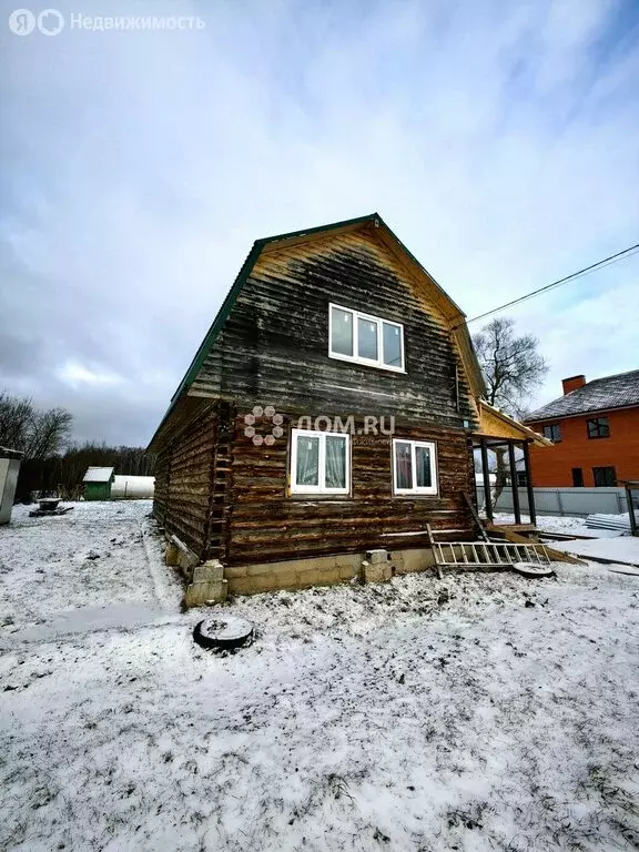 Дом в деревня Богородское, 53 (116.7 м) - Фото 1