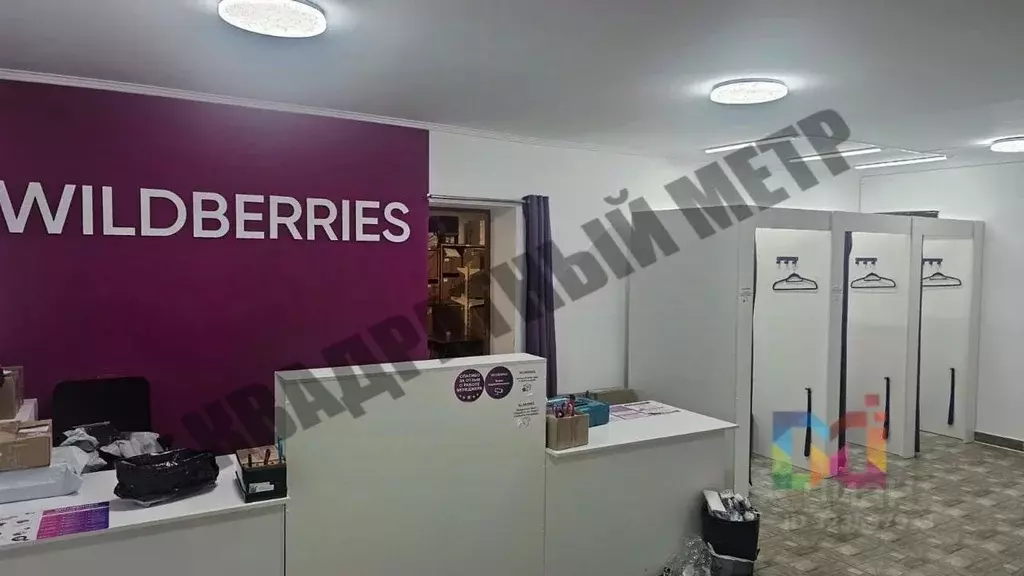 Помещение свободного назначения в Калмыкия, Элиста 10-й мкр, 19 (77 м) - Фото 2