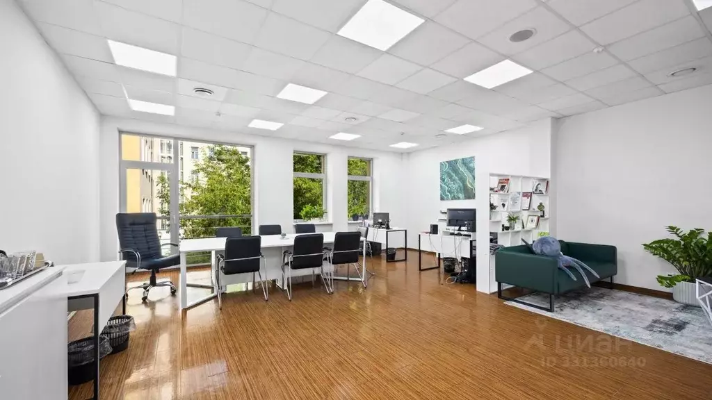 Офис в Санкт-Петербург Большая Пушкарская ул., 22 (51 м) - Фото 1