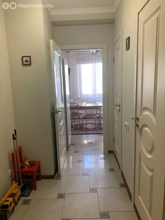 3-комнатная квартира: Московский, улица Никитина, 20 (80 м) - Фото 1