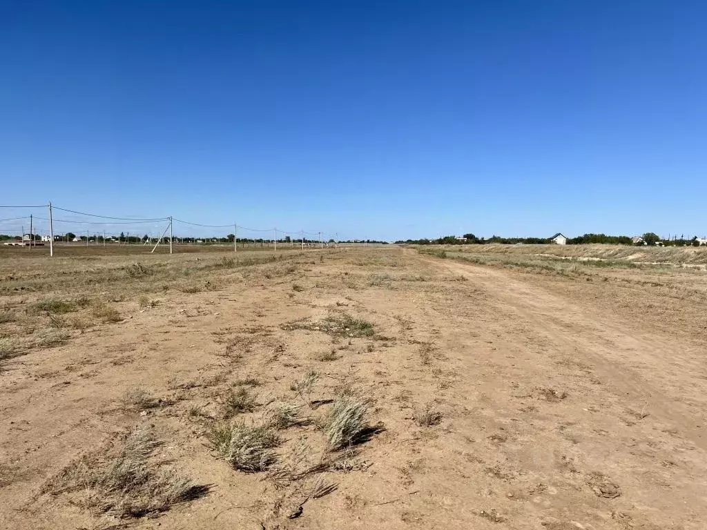 Участок в Волгоградская область, Волжский ул. Рубиновая, 13 (6.0 сот.) - Фото 2