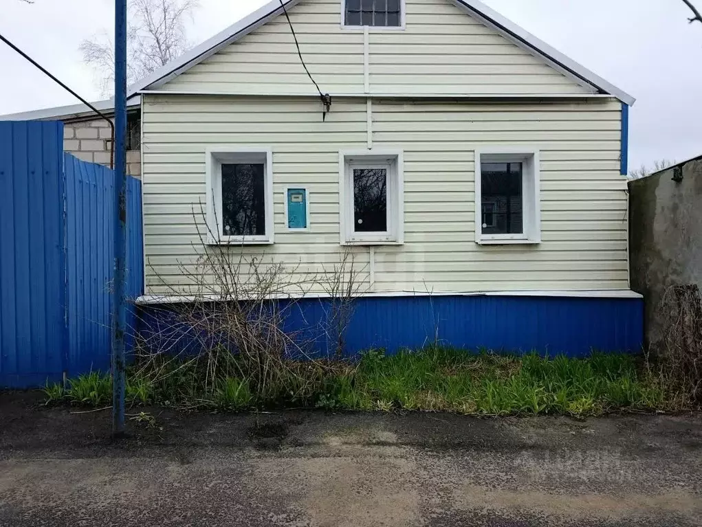 Дом в Белгородская область, Новый Оскол Красноармейская ул., 24 (41 м) - Фото 1