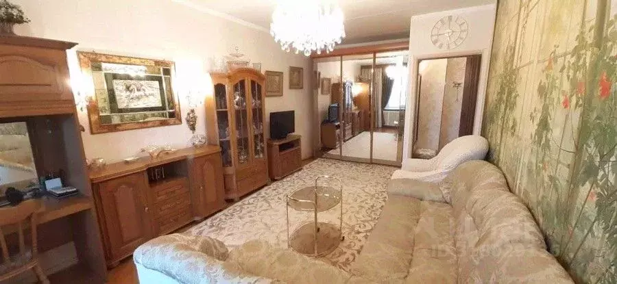 1-к кв. Москва Беговая ул., 6К4 (45.0 м) - Фото 1