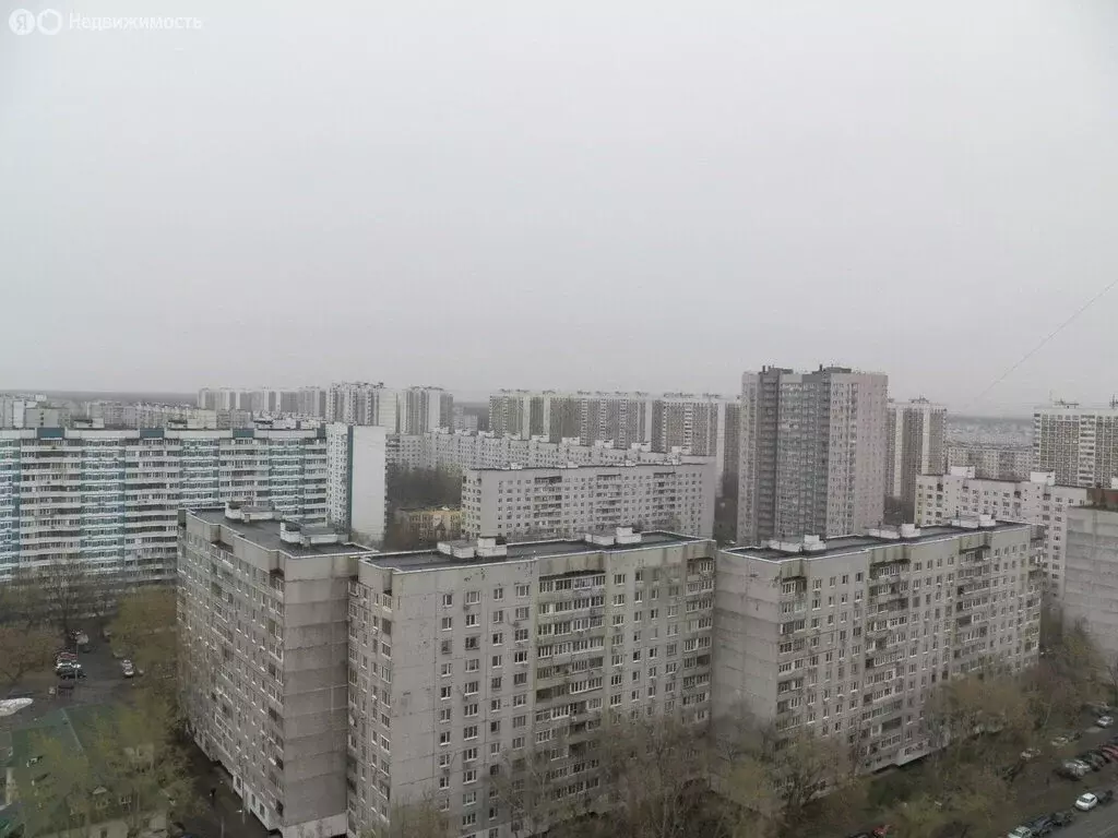 1-комнатная квартира: Москва, Илимская улица, 5 (45.6 м) - Фото 2