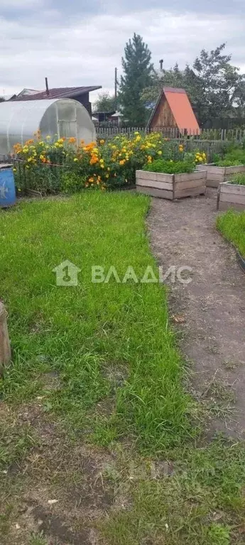 Дом в Иркутская область, Усольский район, Железнодорожное с/пос, Жарки ... - Фото 1