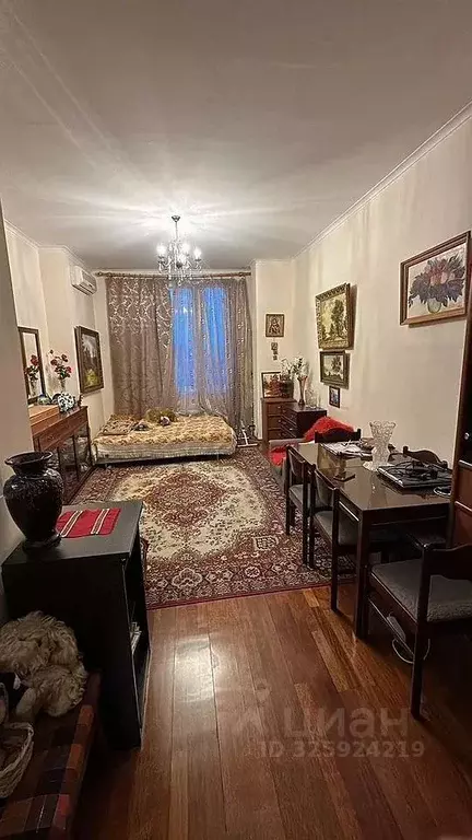 2-к кв. Москва ул. Шаболовка, 23к3 (55.0 м) - Фото 1