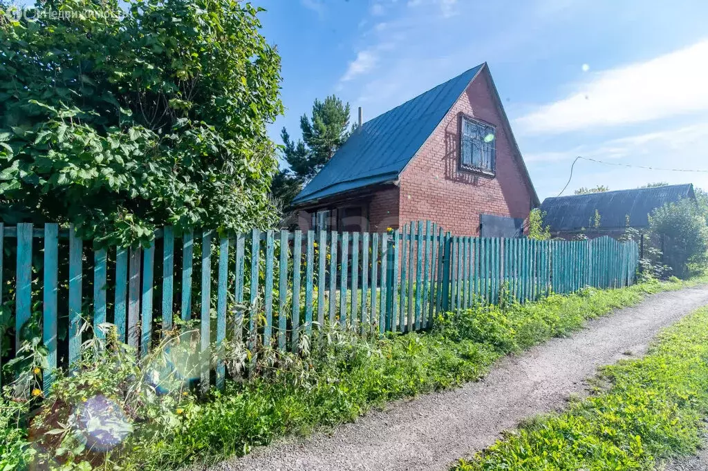 Дом в Первомайский район, СНТ Энергетик (54.2 м) - Фото 2