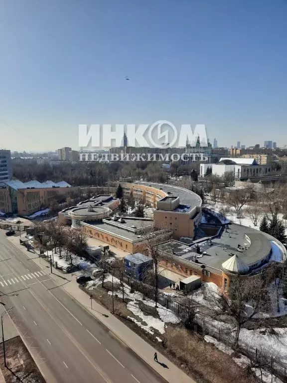 2-к кв. Москва Олимпийский просп., 22 (53.7 м) - Фото 2