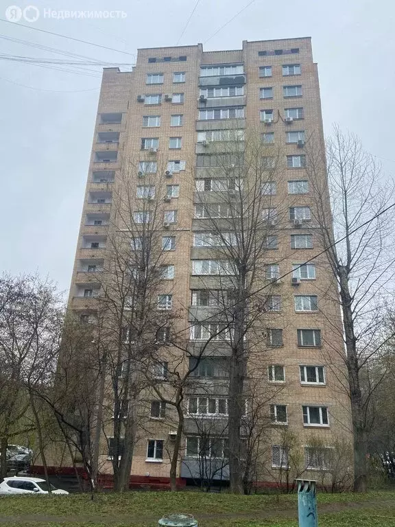 1-комнатная квартира: Москва, Кантемировская улица, 31к4 (44 м) - Фото 0