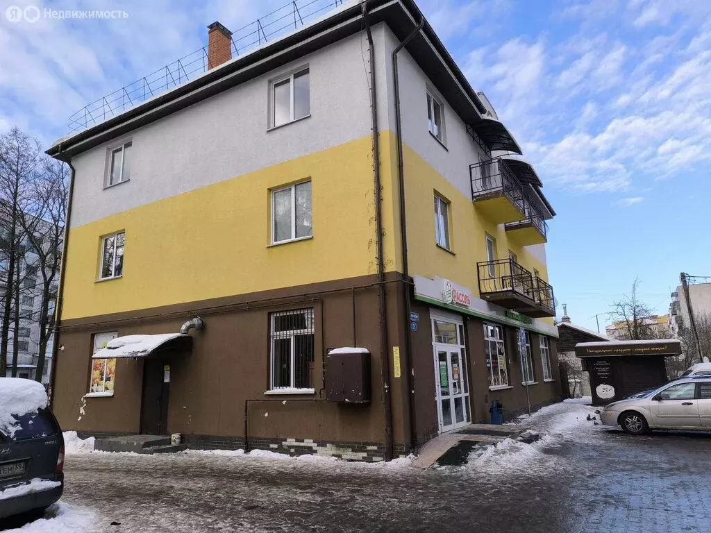 2-комнатная квартира: микрорайон Чкаловск, улица Жиленкова, 7 (83 м) - Фото 2