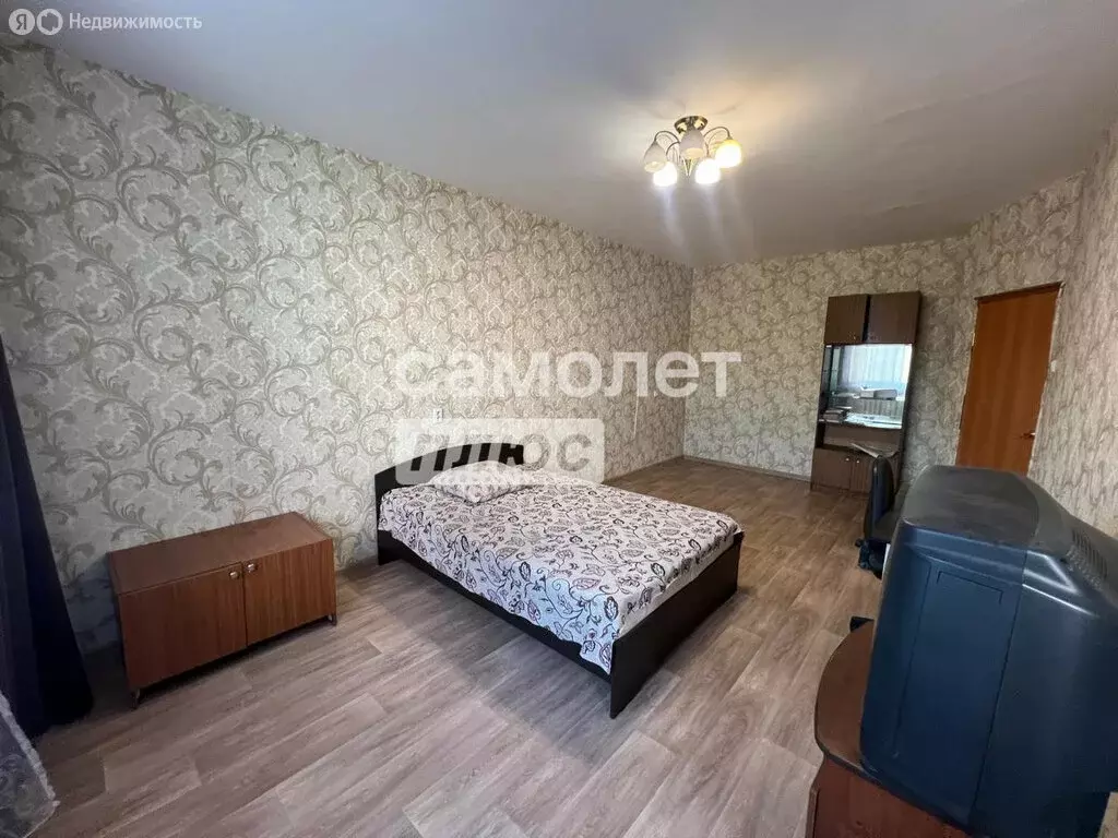 1-комнатная квартира: Уфа, Дагестанская улица, 16 (39.4 м) - Фото 0