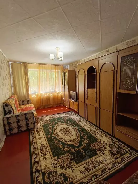 1-к кв. Алтайский край, Барнаул просп. Строителей, 35 (30.0 м) - Фото 2