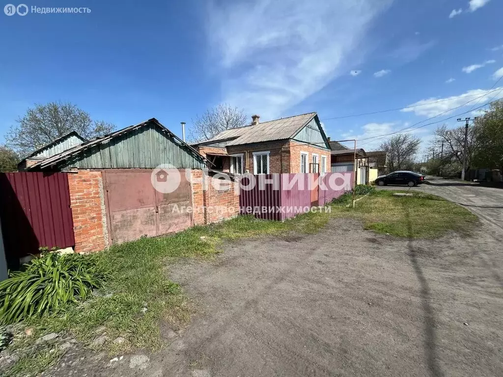 Дом в Шахты, улица Мира, 39 (52.1 м) - Фото 0
