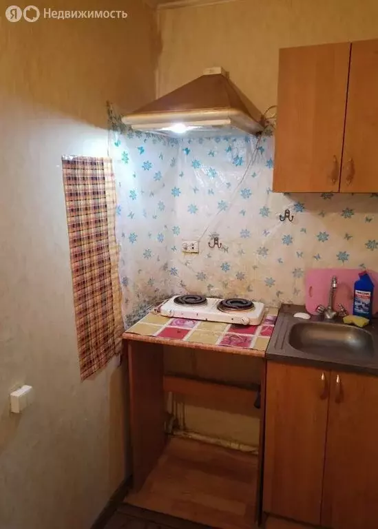 Квартира-студия: Пенза, улица Беляева, 41 (17.2 м) - Фото 1