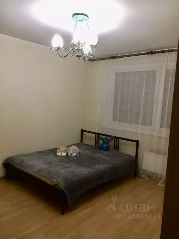 2-к кв. Москва Загородное ш., 4К2 (58.0 м) - Фото 1