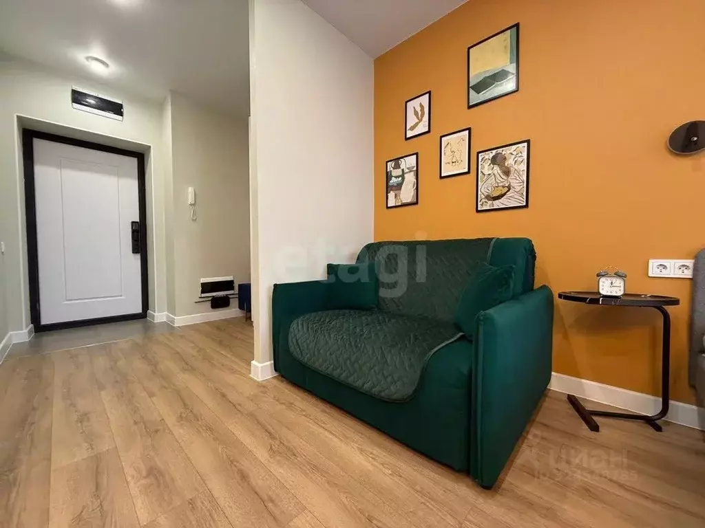 Студия Татарстан, Казань ул. Ярдем, 25 (24.0 м) - Фото 2