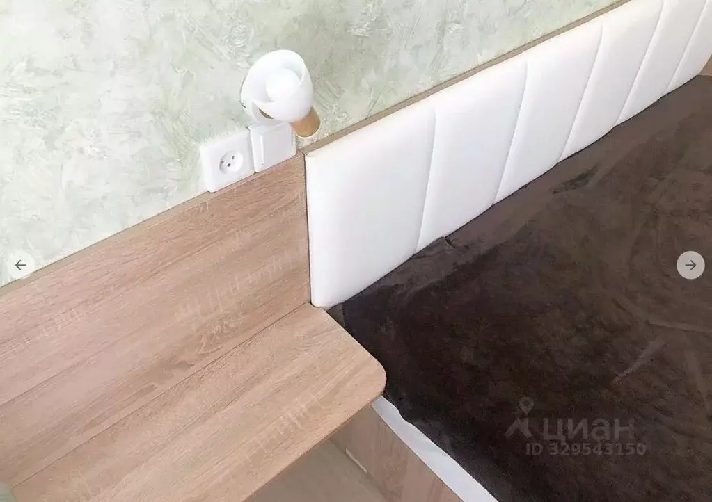 1-к кв. Москва 1-я Курьяновская ул., 53А (35.0 м) - Фото 1