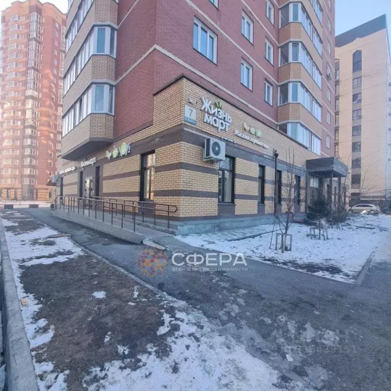Помещение свободного назначения в Новосибирская область, Новосибирск ... - Фото 1
