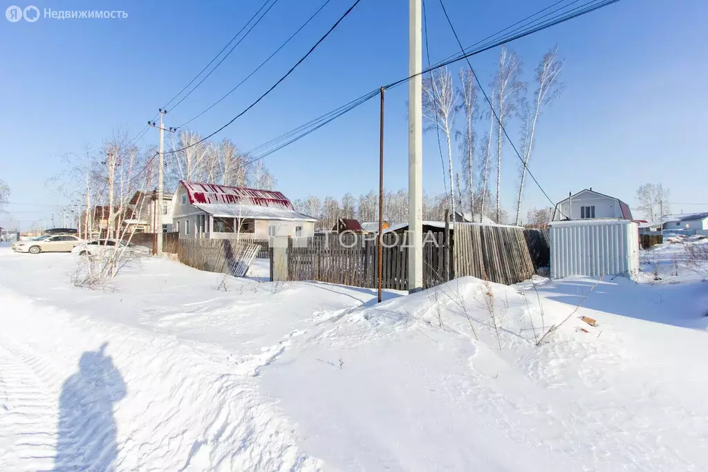 Участок в село Марусино, Весенняя улица (8 м) - Фото 2