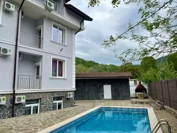 Студия Краснодарский край, Сочи ул. Чекменева, 18 (16.1 м) - Фото 1