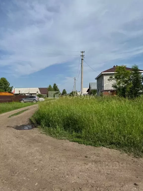 Участок в Новосибирская область, Искитимский район, Мичуринский ... - Фото 0