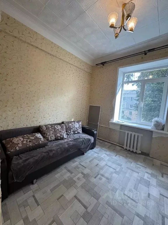 Комната Брянская область, Брянск ул. Ульянова, 122 (20.0 м) - Фото 0