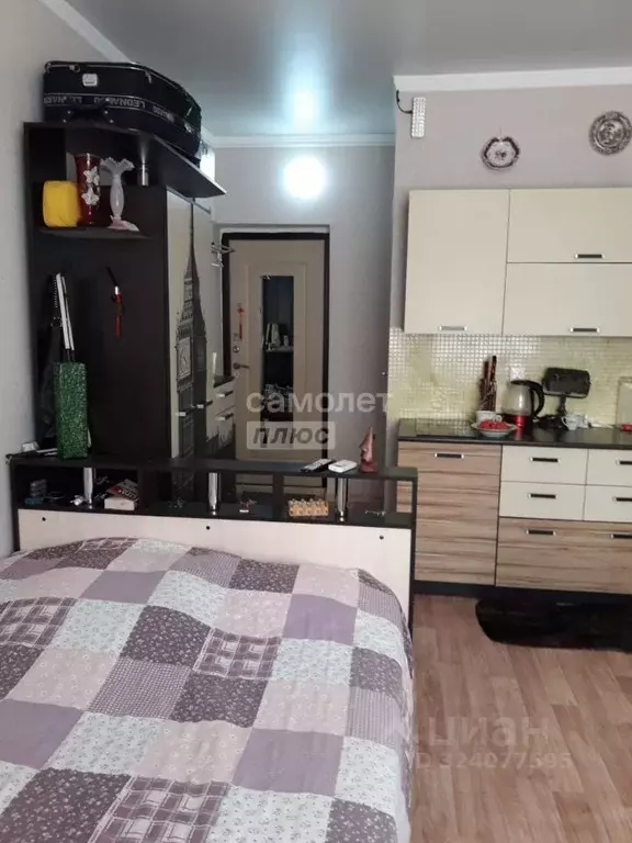 Студия Краснодарский край, Анапа муниципальный округ, с. Супсех ул. ... - Фото 2