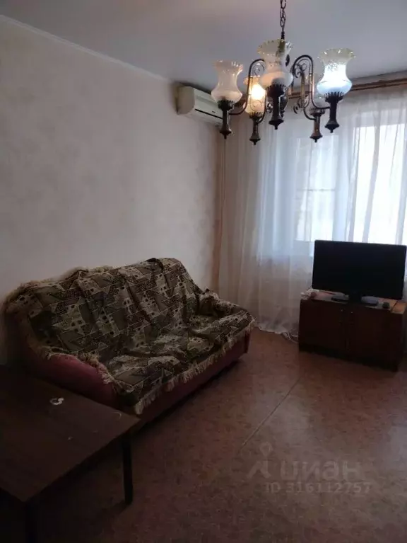 2-к кв. Воронежская область, Воронеж ул. Моисеева, 61 (55.0 м) - Фото 0