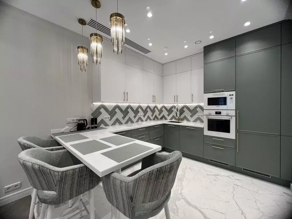 2-к кв. Москва пл. Курского Вокзала, 1 (50.0 м) - Фото 2