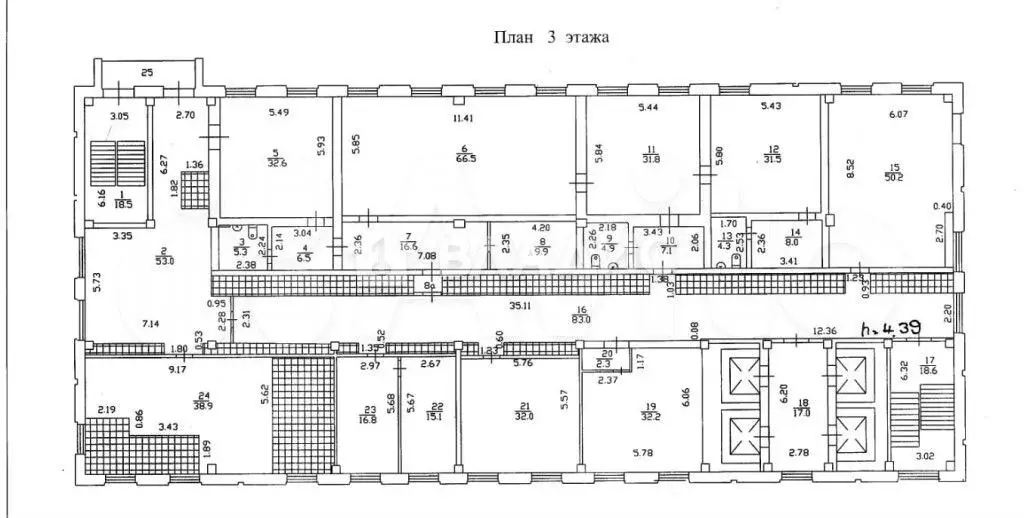 Сдам помещение свободного назначения, 750 м - Фото 1