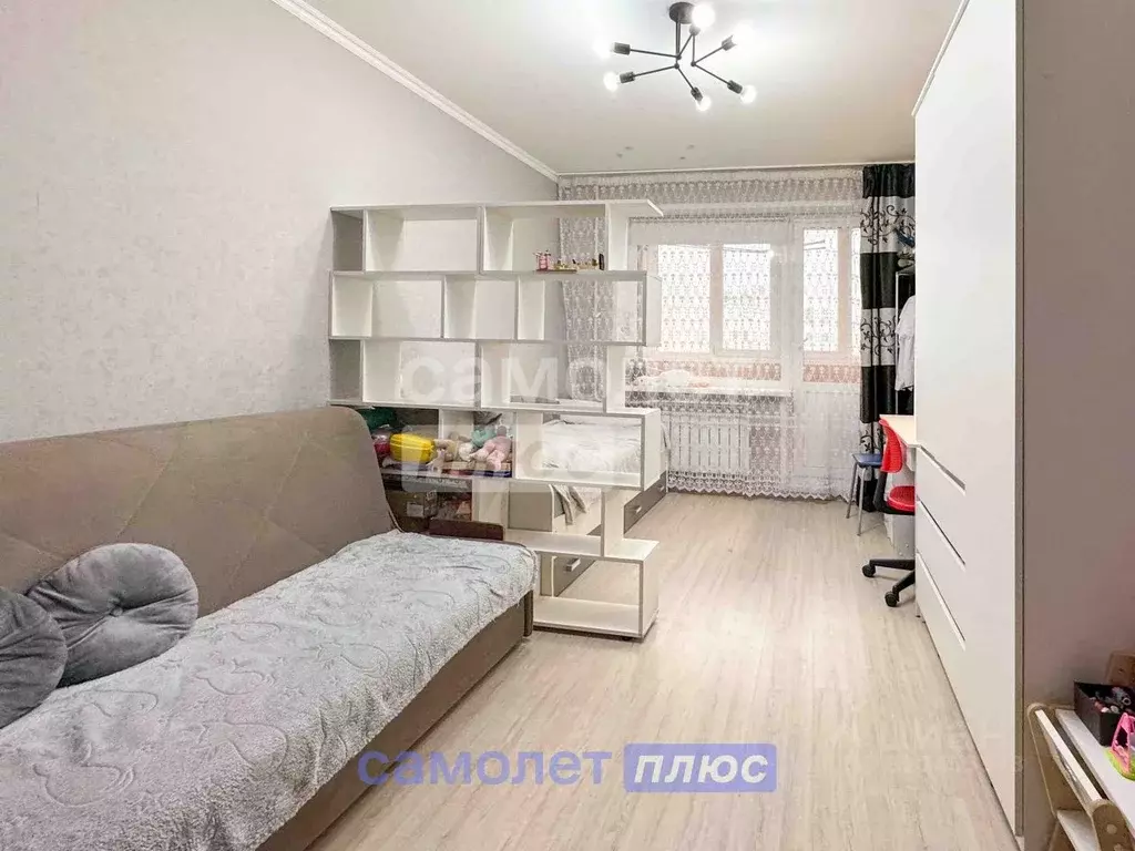 2-к кв. Чувашия, Чебоксары Гражданская ул., 86 (50.6 м) - Фото 1