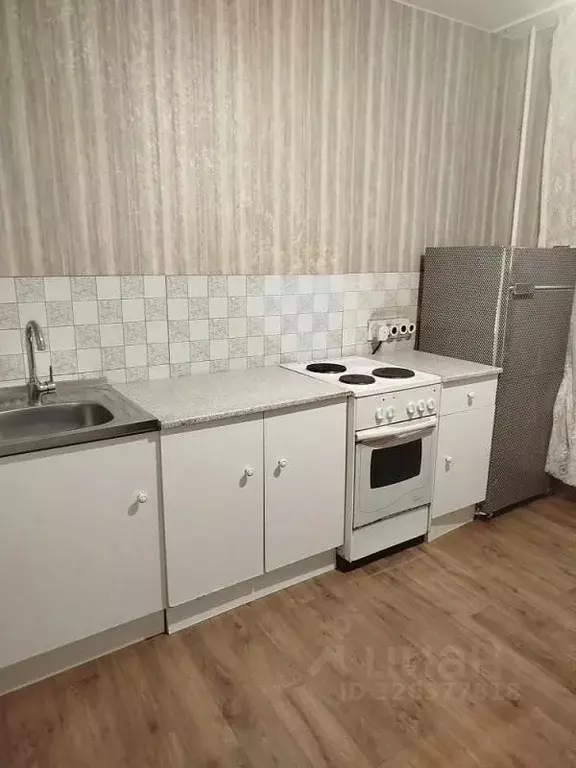 1-к кв. Красноярский край, Красноярск Взлетка мкр, ул. Батурина, 15 ... - Фото 2